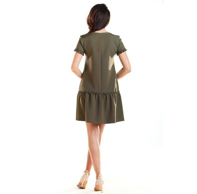 Летнее платье Awama A273