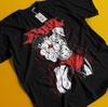 Yu Yu Hakusho T-Shirt Yusuke Urameshi Tshirt Kurama Kuwabara Hiel Anime Shirt