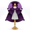 Cosplay Pet Halloween Costumes Breathable Knight Style Dog Halloween Costumes Small/Medium/Large Lightweight Cat Magic Cloak