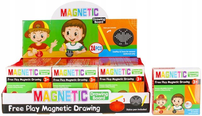 MOZAIKA MAGNETYCZNA 120EL. MC DISP.24 8542