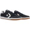 Converse Louie Lopez Pro 2 Comfortable Versatile Thin Sole Shock-absorbing Wear-resistant Low-top Skate Shoes Unisex Black