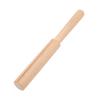 Wooden Yarn Cutter Tool DIY Handcraft Easy Cutting Crochet Yarn Cutter Tool for Rug Tapestry Making