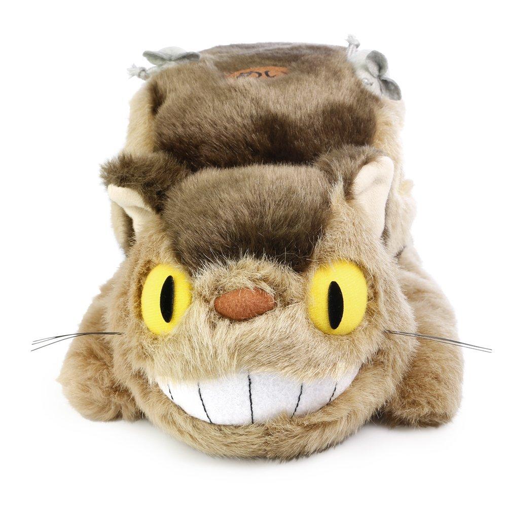 Studio Ghibli My Neighbor Totoro Cat Bus Medium Plush Length 41cm Toy,