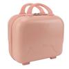 14in Small Travel Hand Luggage Mini Carry On Luggage Hard Shell Travel Case with Anti Slip Standing