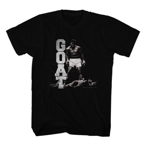 Muhammad Ali Greatest All Time Black Adult TShirt Unisex T-Shirt L