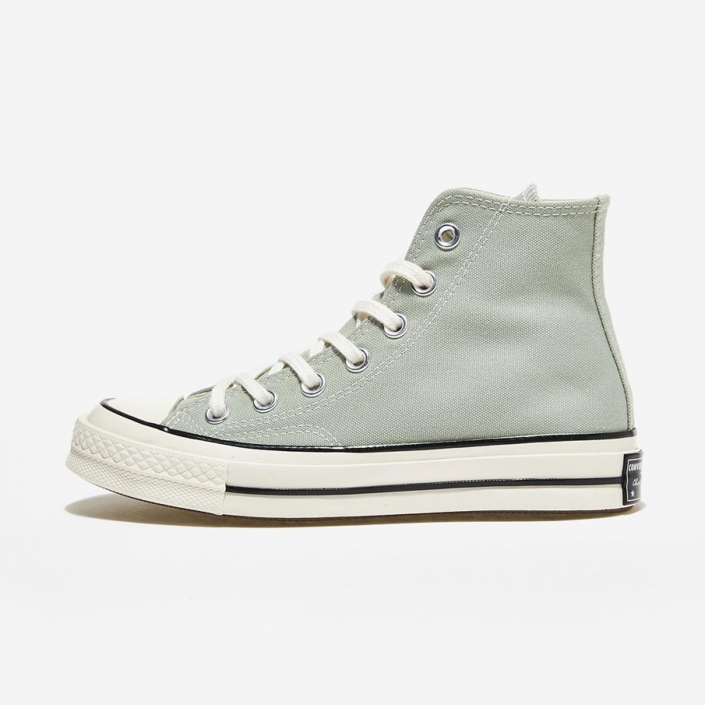 

Кроссовки Converse Chuck 70 High SUMMIT SAGE EGRET ЧЕРНЫЕ
