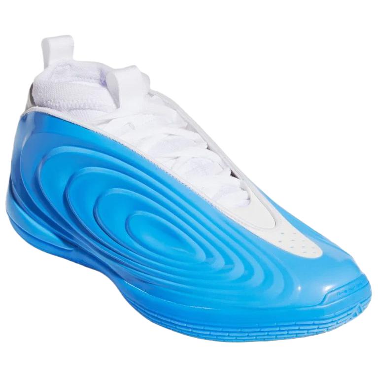 adidas Harden Vol. 10 Lucid Aquamarine Unisex Sneakers Blue Footwear-White Silver-Metallic JQ9422