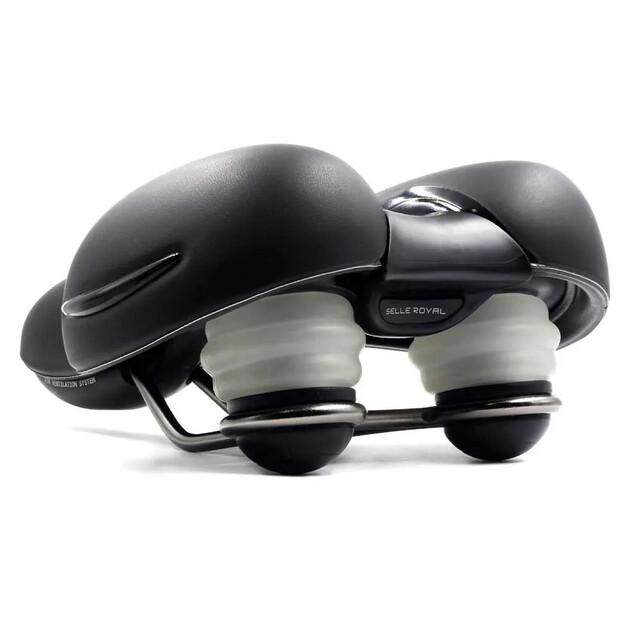 Selle Royal Respiro Relaxed Bicycle Saddle