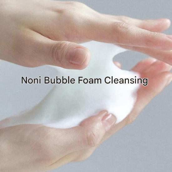 Celimax The Real Noni Acne Bubble Foam Cleansing 155ml  (3 Options)