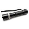 Outdoor Strong Light Flashlight Rotating Focusing LED Long-range Rechargeable High-quality Ultra-long Battery Life Flashlight