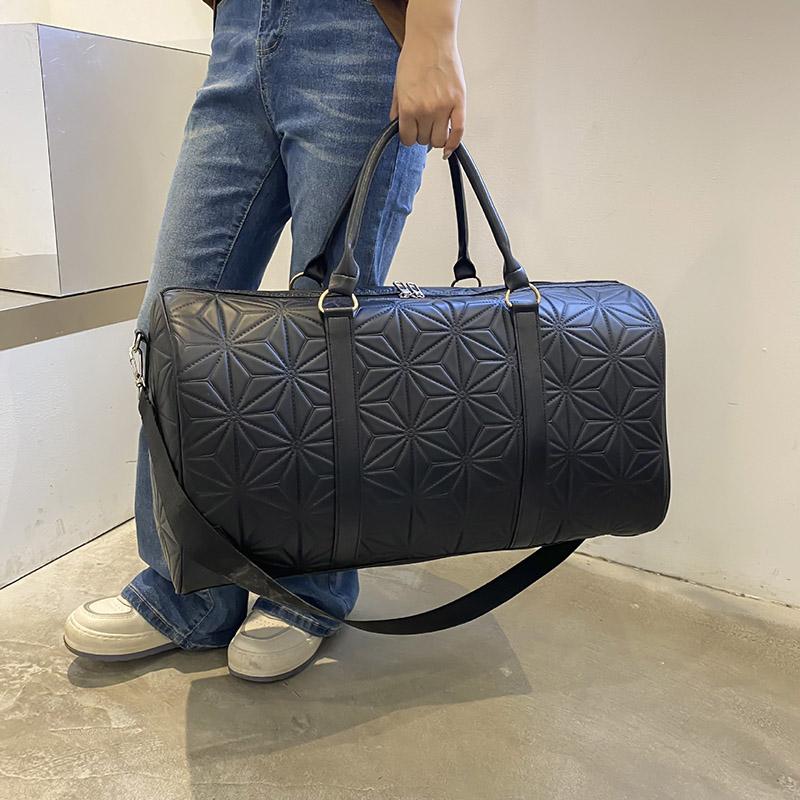 Men Women Travel Shoulder Bags Handbags Large Capacity Luggage Bags Outdoor Travel Shoulder Bag