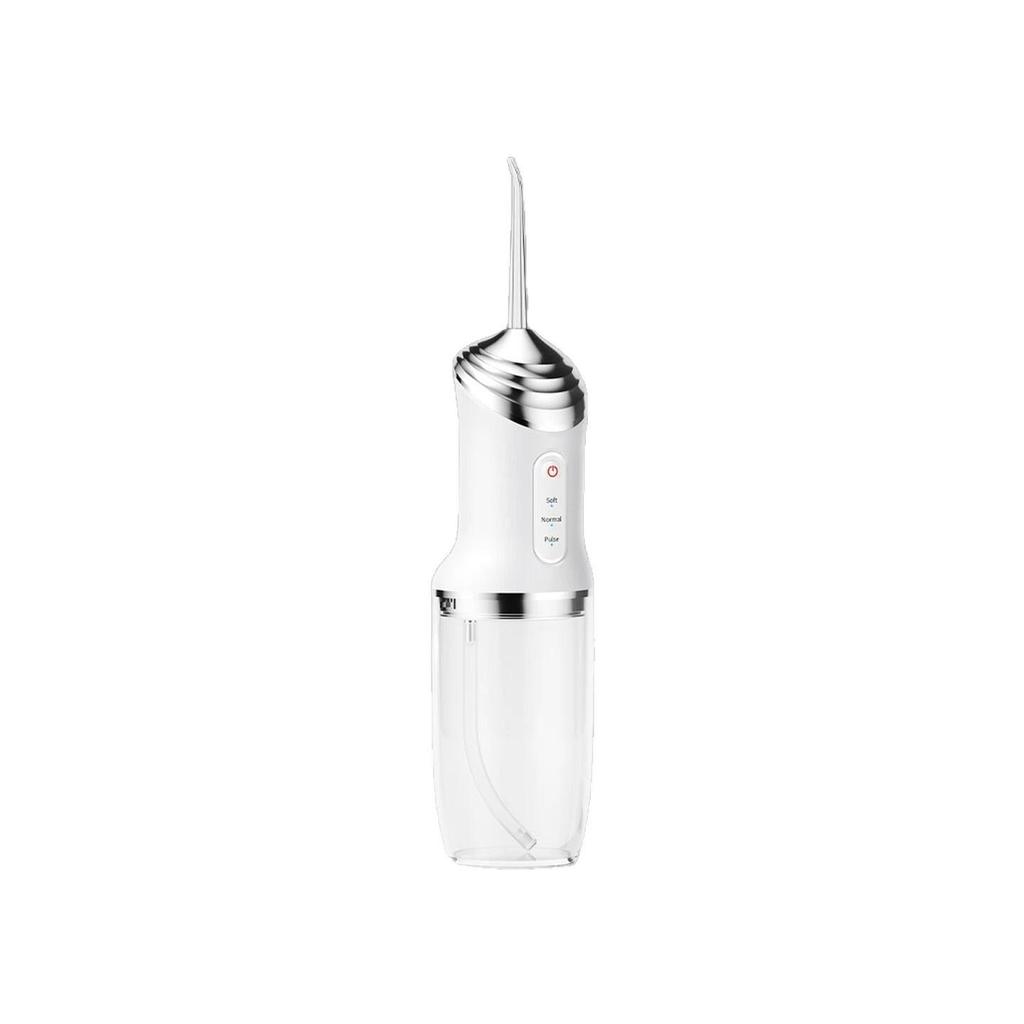 Portable Electric Water Flosser for Oral Cleaning and Descaling