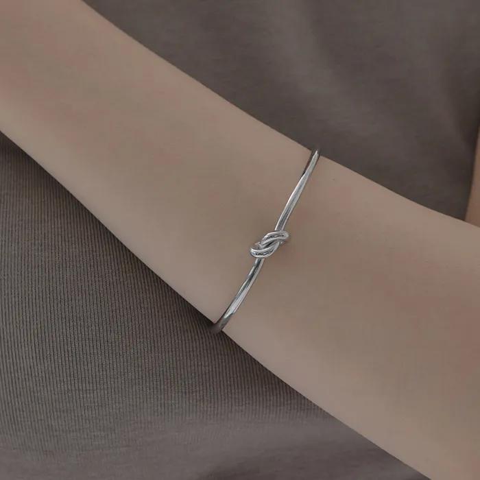 Knoop Armband