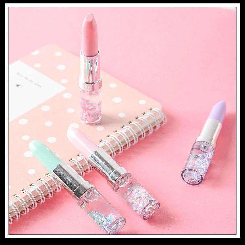 

Fairy Swirl Snowy Scene Water-Based Cosmetic Sign Pen 0.5mm Black