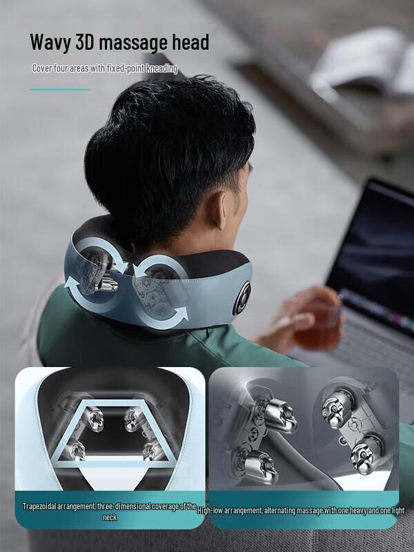 Philips PPM3104N Neck Massager