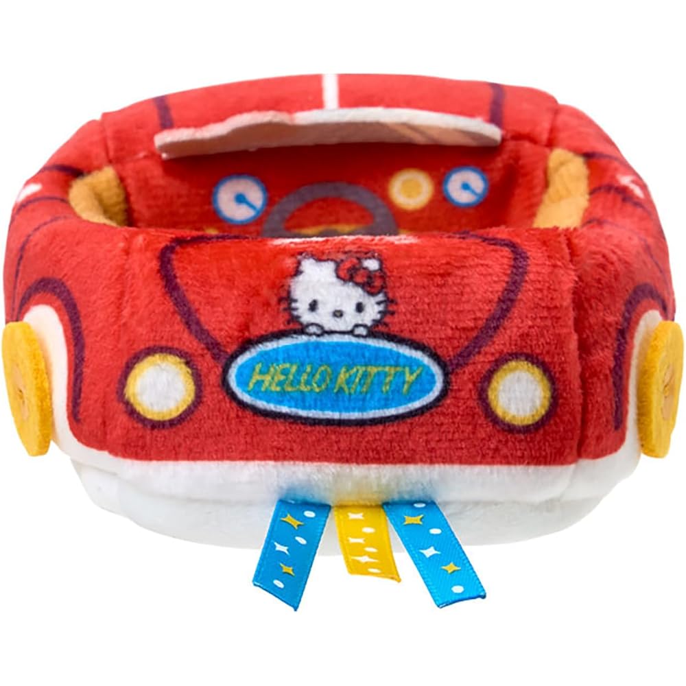 Sanrio Hello Kitty Plush Car Super Cute Adventures Chimapote Collection Series 2 Toy