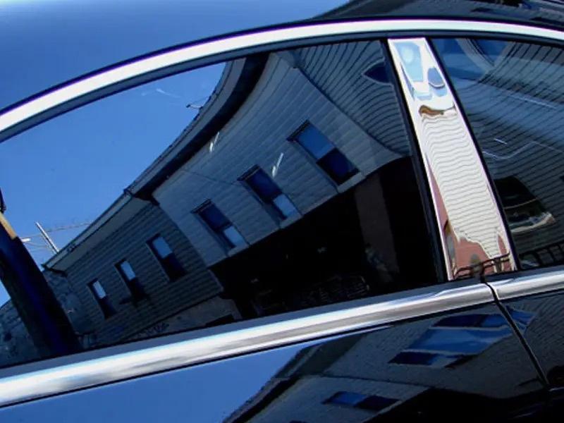 

Полная обводка стекол для BMW X6 F-16 2014-2019 гг