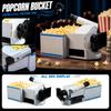 For Nights and Parties, Large Capacity Snack Container, Tub for Home, Events, Birthday Parties, and Holidays