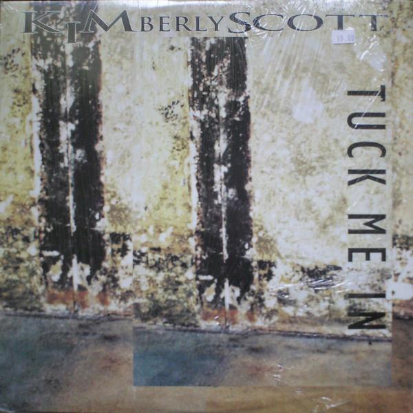 

12inch Record KIMBERLY SCOTT - Tuck Me In 4478685 COLUMBIA 1997 US Soul/Funk Used