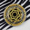 Magic Circle Magnetic Transparent Airbag Phone Stand