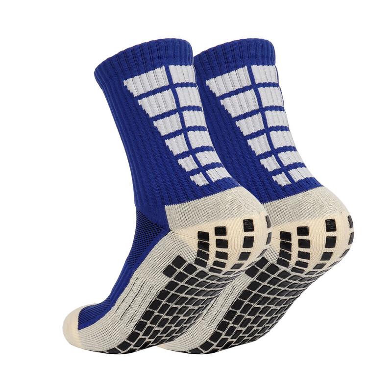 Men s Anti-Slip Mid-Calf Soccer Socks