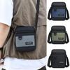 Heren Schoudertas Oxford Stof Waterdicht Grote Capaciteit Crossbody Tas Messenger Tas Outdoor Casual Lichtgewicht Enkele Schouder Crossbody Tas