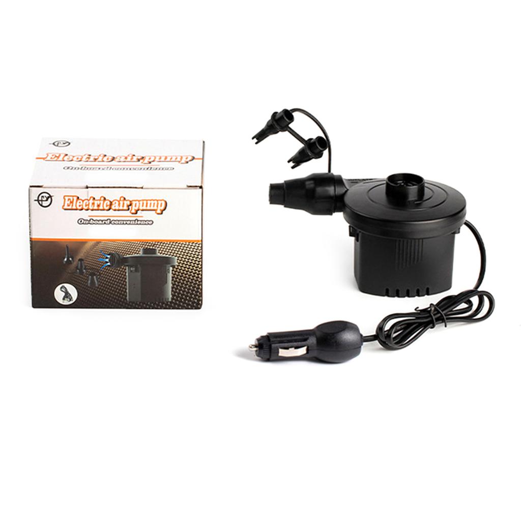 Battery Operated Air Pump Portable Inflatable Wireless Air Compressor Inflators for Beach Gear