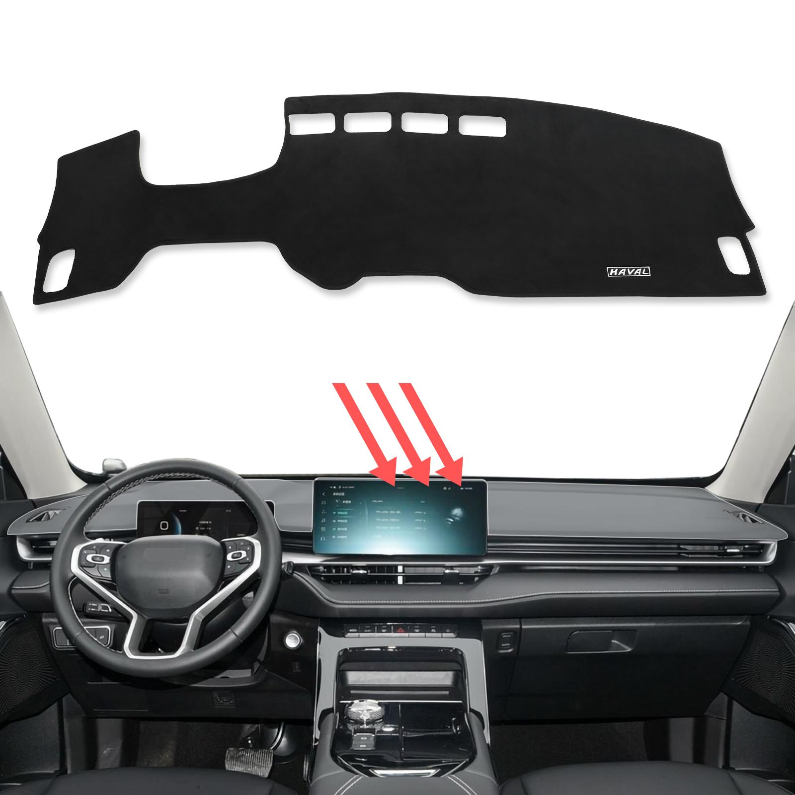 Коврик на панель автомобиля для Haval H6 2025 2025 2025 GT H6S PHEV Защитный коврик от солнца на приборную панель