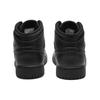 Air Jordan 1 Mid GS Triple Black 554725-093