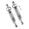 2Pcs 310/315mm Motorcycle Rear Shock Springs Suspension Absorber for Yamaha Virago Vstar XV 250 400 535 750/Kawasaki VN500 VN800