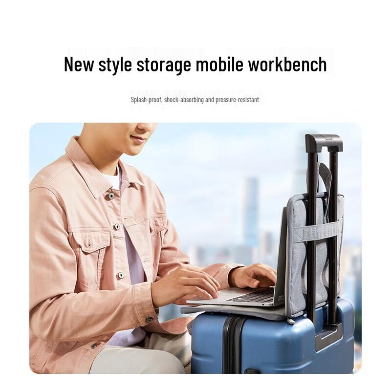 UGREEN 180° Opening Laptop Sleeve