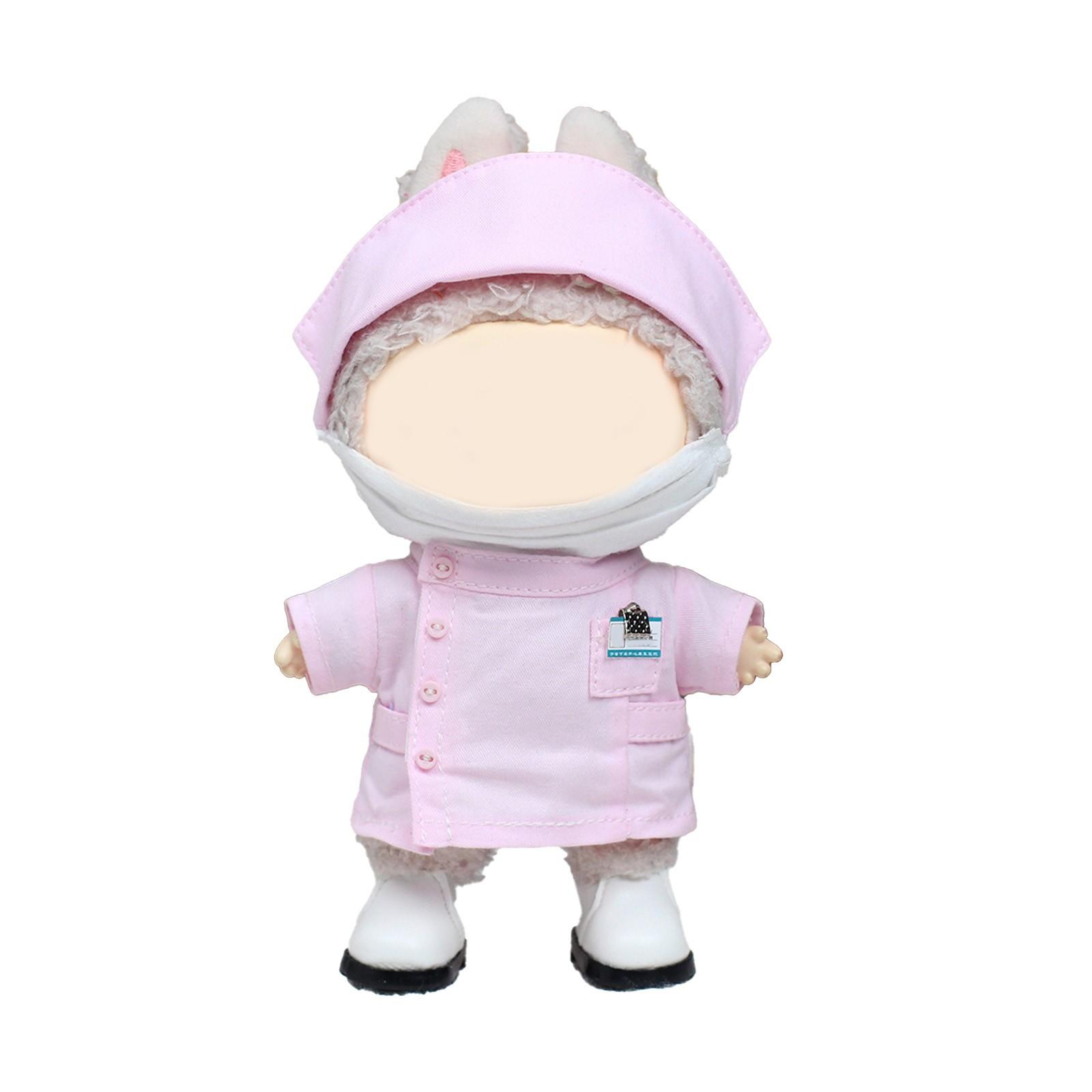 

Забавная одежда для кукол, плюшевые игрушки и милые аксессуары в стиле аниме,милые куклы одежда One Size