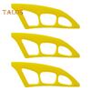 1/2/3/4Pcs Silicone Eyeshadow Stencil Tool Reusable Beginner Eyeshadow Assistant Guide Helper Shaper Mapping Template Women Quick Eye Makeup Tools