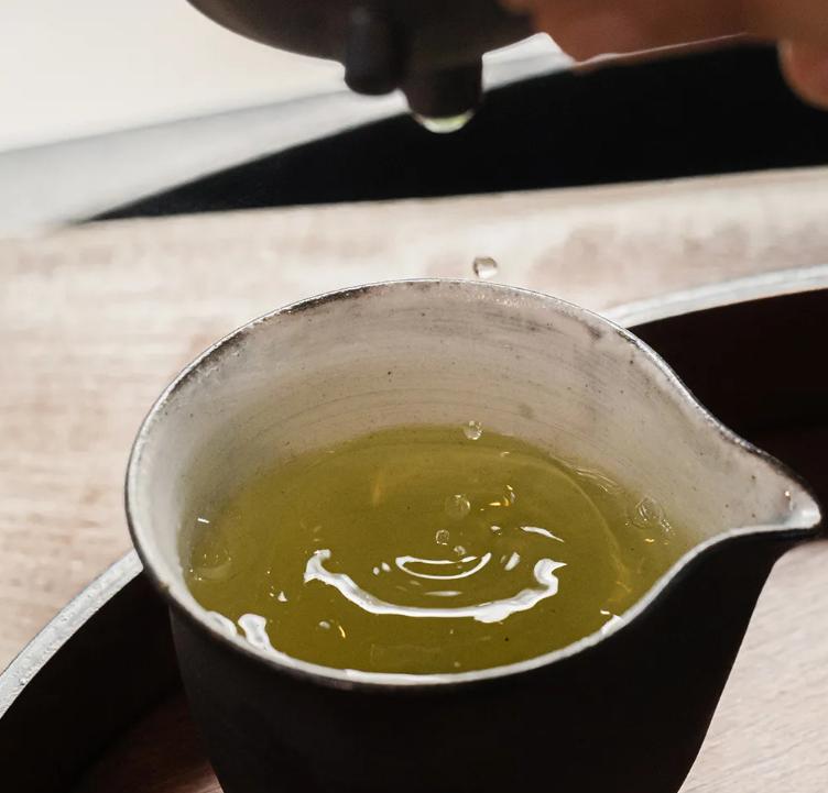 Osulloc Sejak Green Tea – Premium Korean Young Leaf Tea, 20 Bags