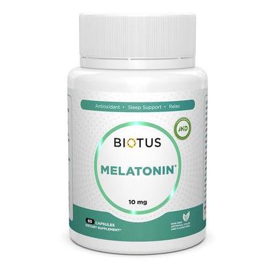 Biotus -Melatonin, 10 Mg.