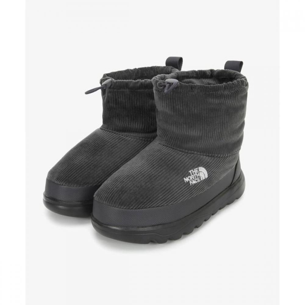 

The North Face Camp Bootie Short Corduroy Charcoal Ns87r69a CHARCOAL/240MM
