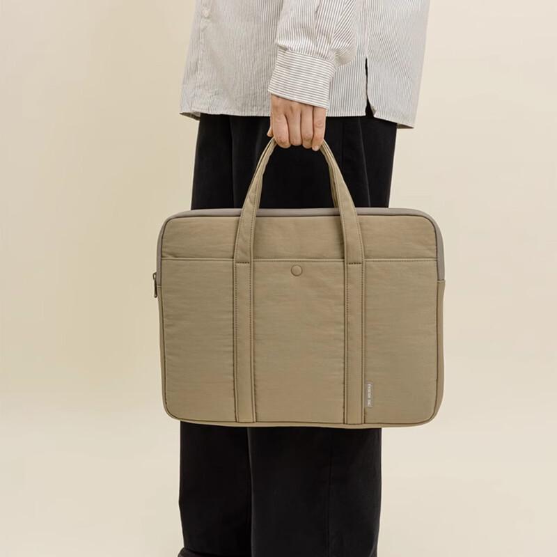 MDNG Large Capacity Laptop Tote Bag