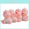 Baby Miniature Resin Garden Scene With Cute Character Figures For Home Decor And Gift