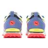 Puma Unisex Future Rider Vintage Sneakers White Blue Pink 387672-07