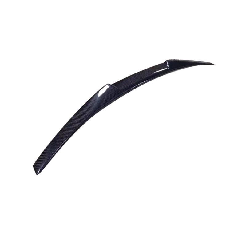 Carbon Fiber Rear Wing Spoiler for BMW G22/G82 M4 (2022-Present)