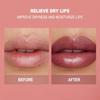 PAGE VINE Kleiner Goldener Röhrenlippenstift Drehbarer Mattes Lippen-Gloss Feuchtigkeitsspendend Langanhaltend Wasserdicht Aufhellend Feste Lippenfarbe Aufpolsternder Jelly-Lippen-Effekt