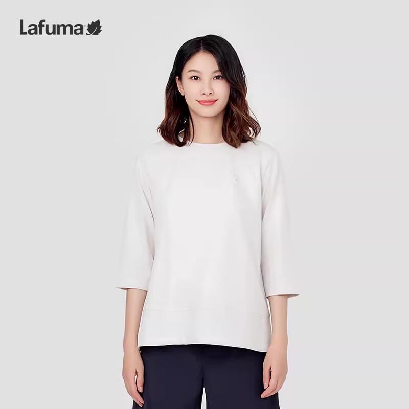 LAFUMA Women s Outdoor Loose Fit Three-Quarter Sleeve T-Shirt 165/84A
