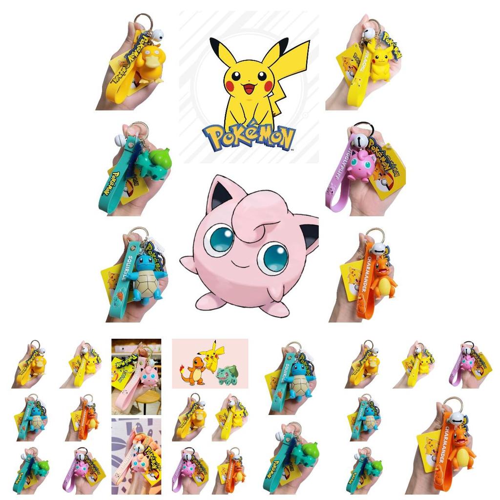 Authentic Pokemon Pikachu Sleep Edition Collectible Figurine Pvc Material 120 Specifications Anime Character Official Pokemon Patent