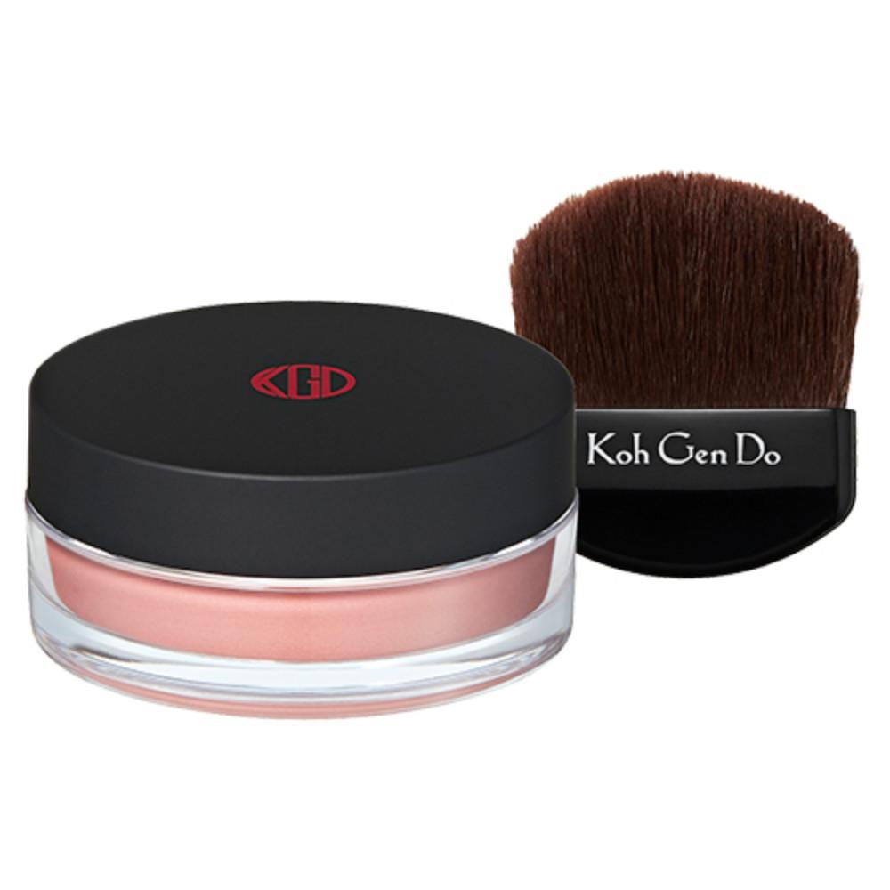 

KohGenDo Mineral Loose Blush Powder 01 Pink Blossom 02 Shine Coral 5g 02 Shine Coral