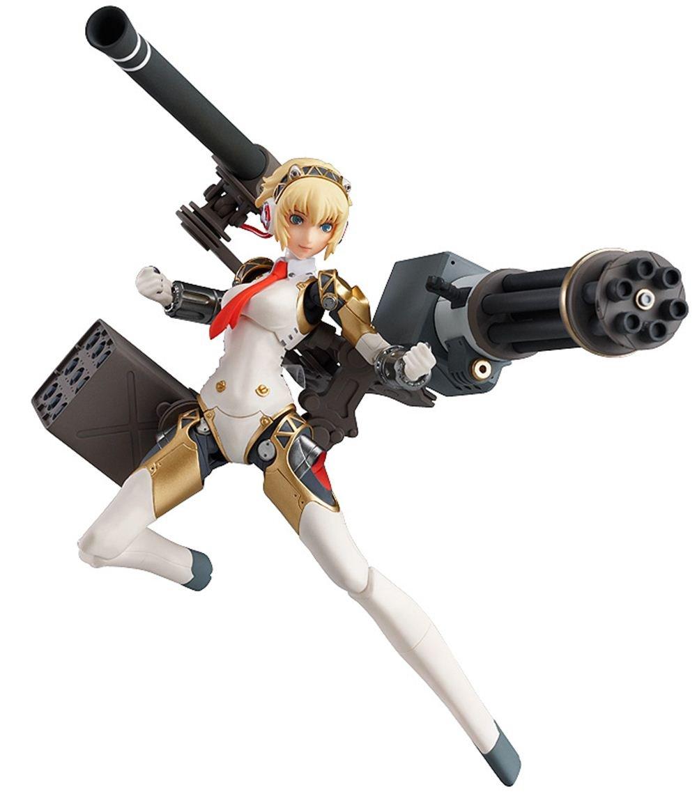 

figma Persona 4 The Ultimate in Mayonaka Arena Aigis The ULTIMATE ABS PVC painted movable ver. (Non-scale & figure)