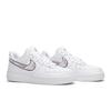 Nike Air Force 1 'LNY' (Unisex) White / Habanero Red Skateboard Shoes AO9381 100