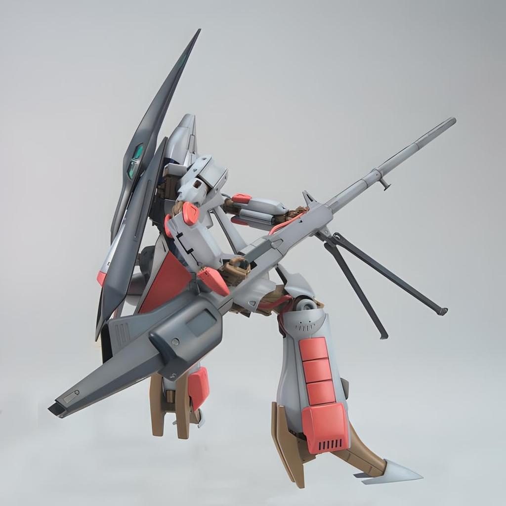 R3 Plastic Model Kit Metal 1/100 L-Gaim Mk-II Pre-colored (Heavy L-Gaim)