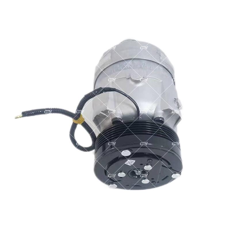 Dongfeng Mengshi EQ2050 AC Compressor Assembly