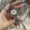 High-end high-quality watch art casual fashion design business new metal quartz watch ladies surprise gift