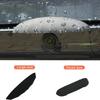 Car Rear Camera Rain Cover 3Pc ABS Rain Proof Waterproof Shield Reversing Camera Cover Reverse Shade Exterior Accessory Hot Sale